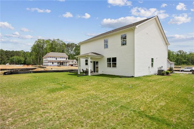 206 Gallop WAY, Yorktown, VA 23690