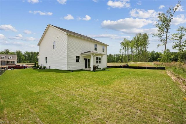 206 Gallop WAY, Yorktown, VA 23690