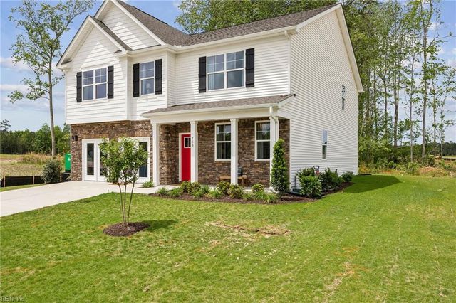 206 Gallop WAY, Yorktown, VA 23690