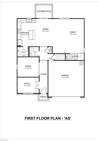 206 Gallop WAY, Yorktown, VA 23690