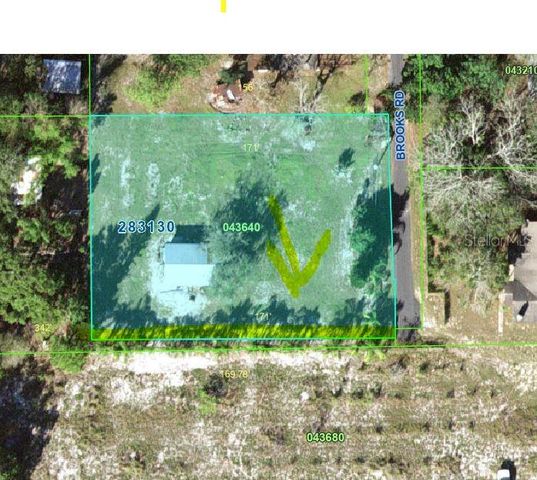 207 BROOKS ROAD, Frostproof, FL 33843