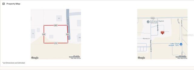 207 BROOKS ROAD, Frostproof, FL 33843