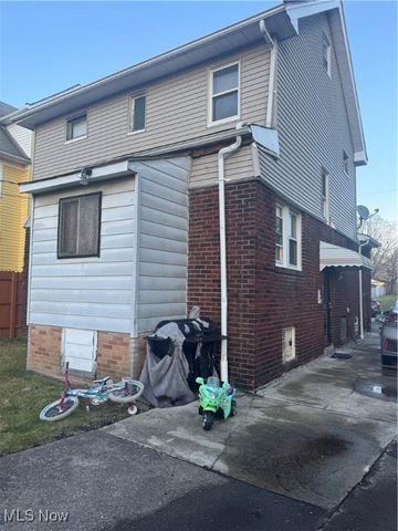 3552 E 110th Street, Cleveland, OH 44105