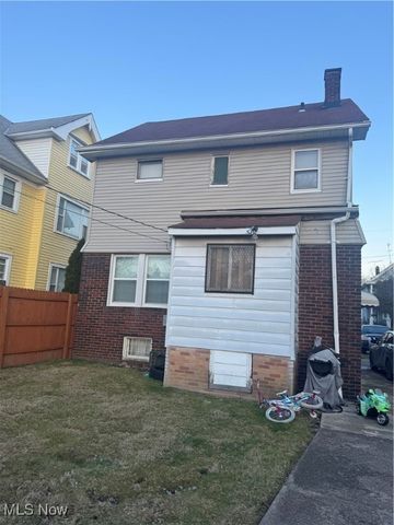 3552 E 110th Street, Cleveland, OH 44105