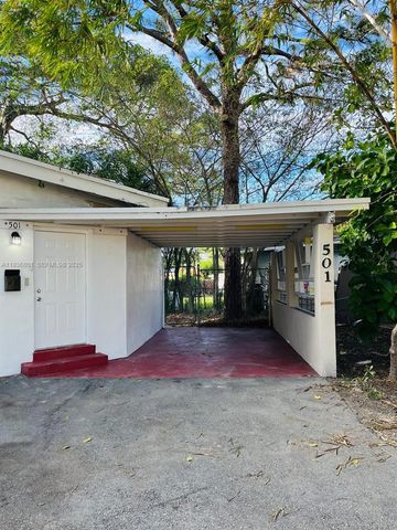 501 Carolina Ave, Fort Lauderdale, FL 33312