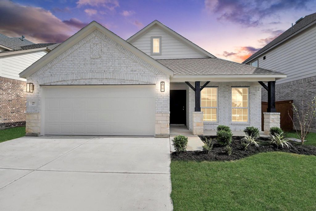 27 Knight Bayou Drive, Dayton, TX 77535