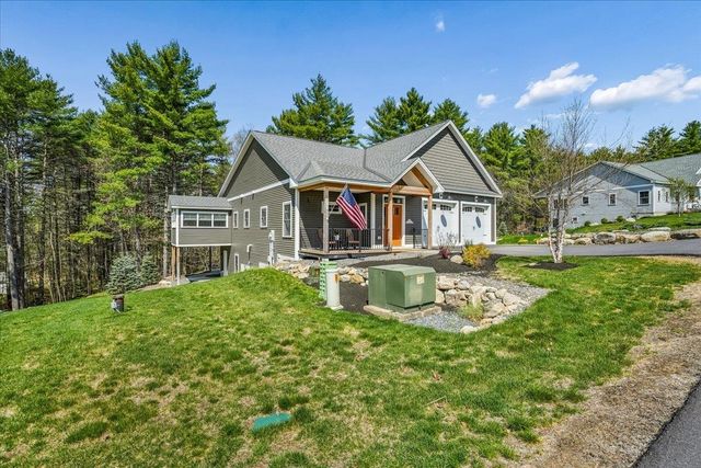 7 John Hardie Way, Chichester, NH 03258