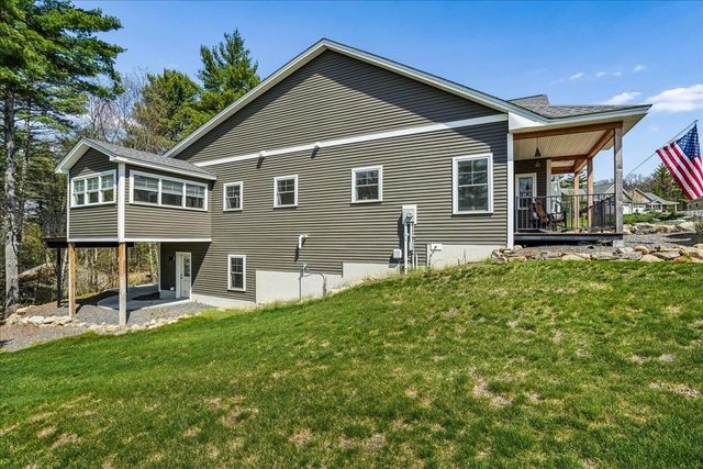 7 John Hardie Way, Chichester, NH 03258