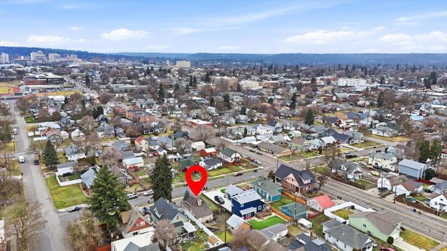 512 W Montgomery Ave, Spokane, WA 99205