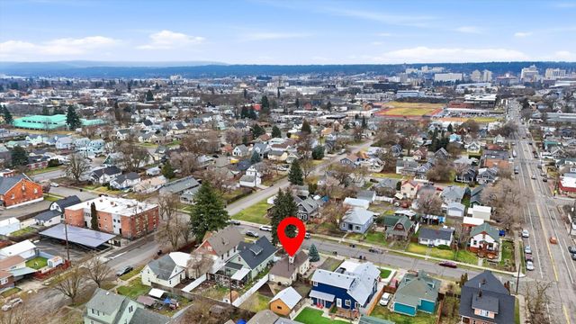 512 W Montgomery Ave, Spokane, WA 99205
