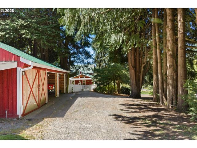 13505 Ne GRANTHAM Rd, Amboy, WA 98601