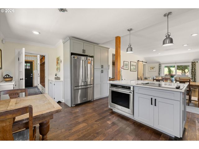 13505 Ne GRANTHAM Rd, Amboy, WA 98601