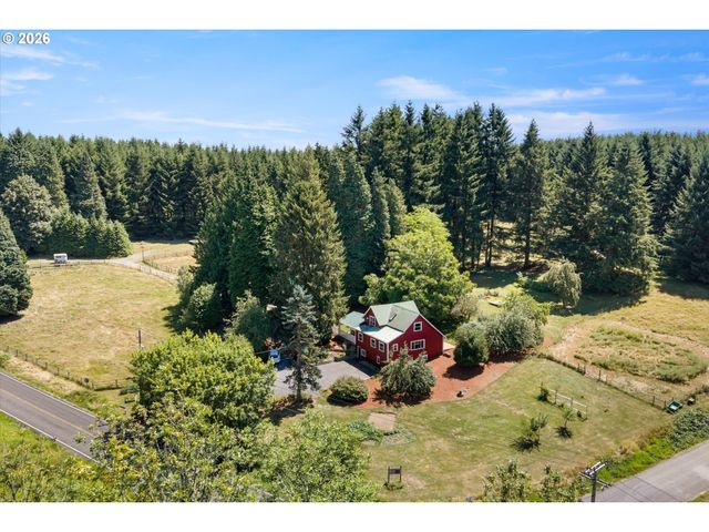 13505 Ne GRANTHAM Rd, Amboy, WA 98601
