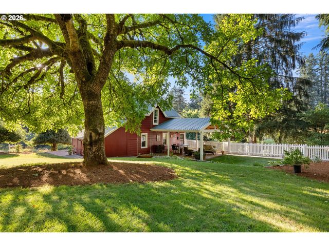 13505 Ne GRANTHAM Rd, Amboy, WA 98601