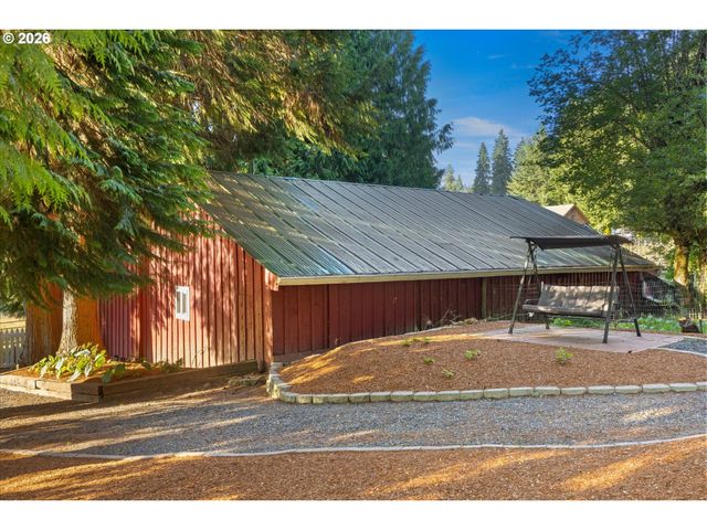 13505 Ne GRANTHAM Rd, Amboy, WA 98601