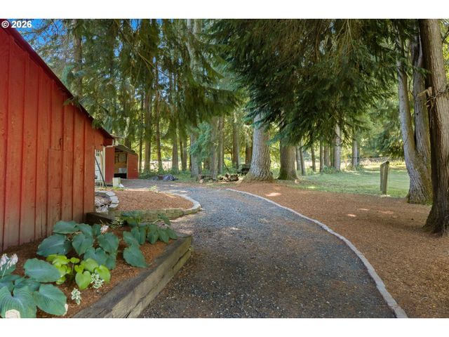 13505 Ne GRANTHAM Rd, Amboy, WA 98601