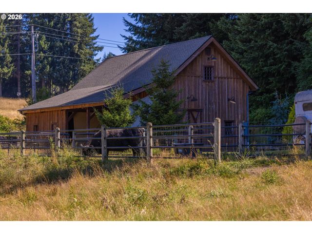 13505 Ne GRANTHAM Rd, Amboy, WA 98601