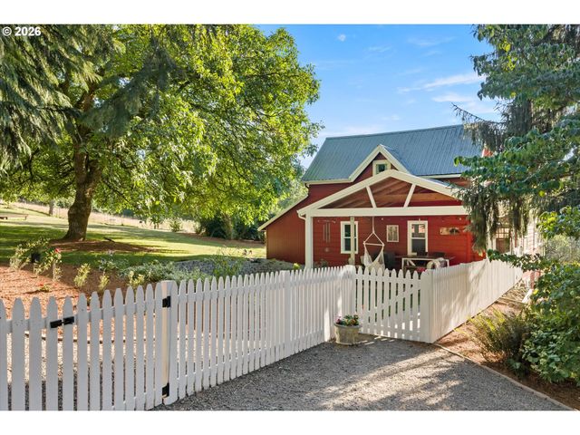 13505 Ne GRANTHAM Rd, Amboy, WA 98601