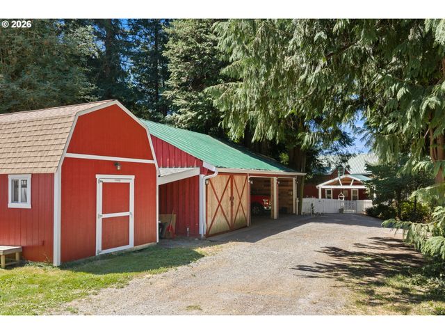 13505 Ne GRANTHAM Rd, Amboy, WA 98601