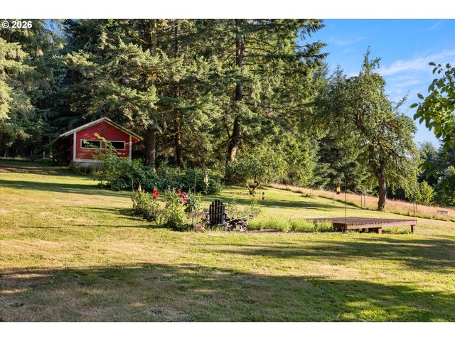13505 Ne GRANTHAM Rd, Amboy, WA 98601