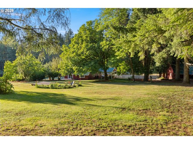 13505 Ne GRANTHAM Rd, Amboy, WA 98601