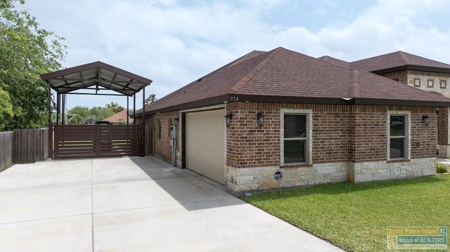 914 Palm Blvd, Laguna Vista, TX 78578