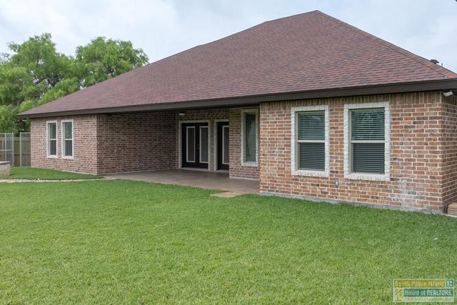 914 Palm Blvd, Laguna Vista, TX 78578