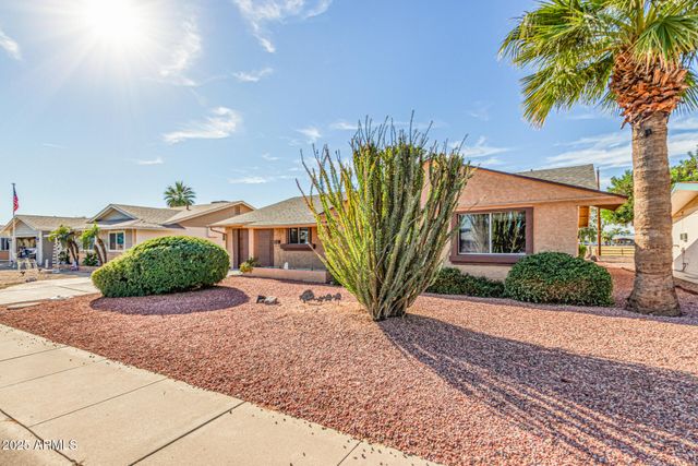 11632 N BALBOA Drive, Sun City, AZ 85351