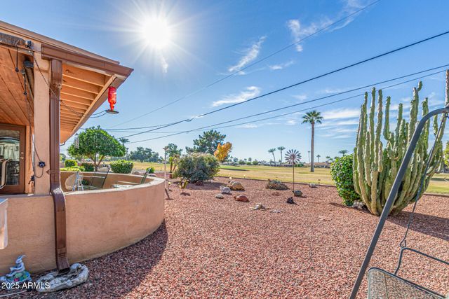 11632 N BALBOA Drive, Sun City, AZ 85351