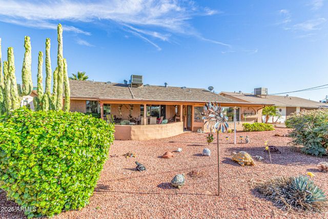 11632 N BALBOA Drive, Sun City, AZ 85351