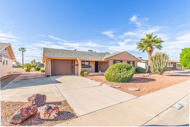 11632 N BALBOA Drive, Sun City, AZ 85351