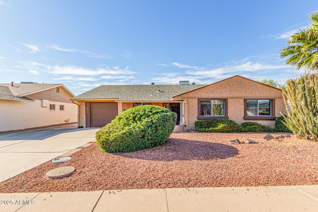11632 N BALBOA Drive, Sun City, AZ 85351