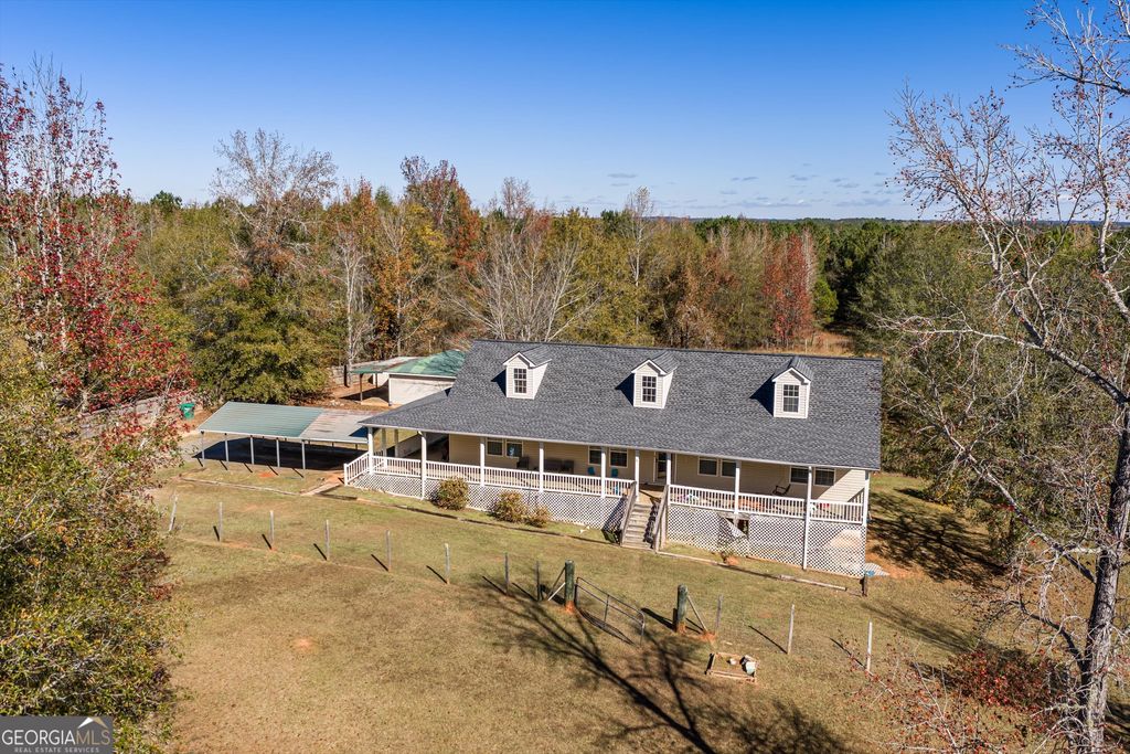 1178 Crooked Creek Road, Eatonton, GA 31024