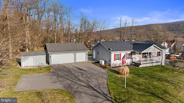 104 N GRANT ST, Williamstown, PA 17098