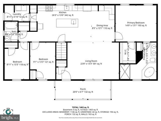 104 N GRANT ST, Williamstown, PA 17098