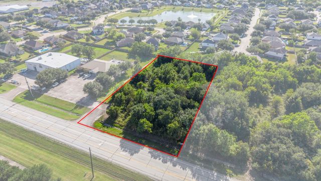 3154 Manvel Road, Pearland, TX 77584