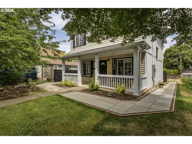 6223 N YALE St, Portland, OR 97203