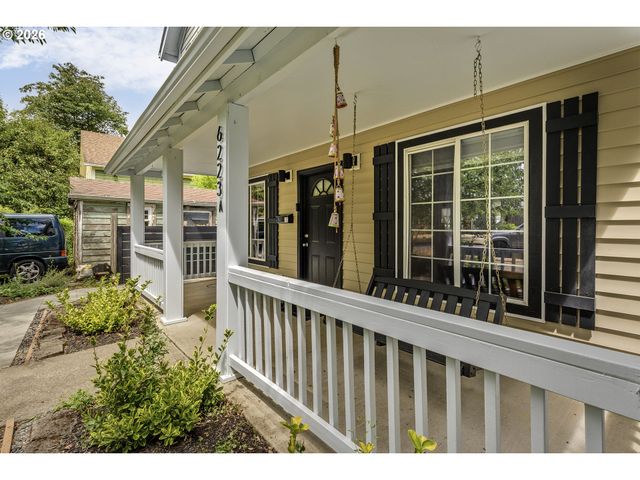6223 N YALE St, Portland, OR 97203