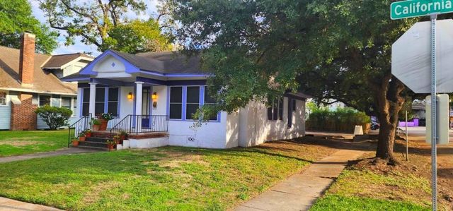 1621 California Street, Houston, TX 77006