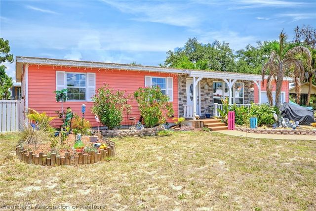 334 Tulane Circle, Avon Park, FL 33825