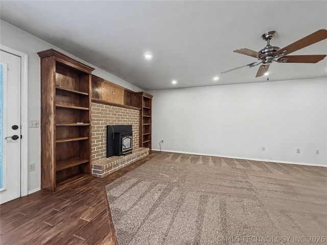 445 E Keetoowah Street, Tahlequah, OK 74464