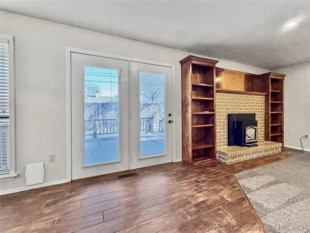 445 E Keetoowah Street, Tahlequah, OK 74464