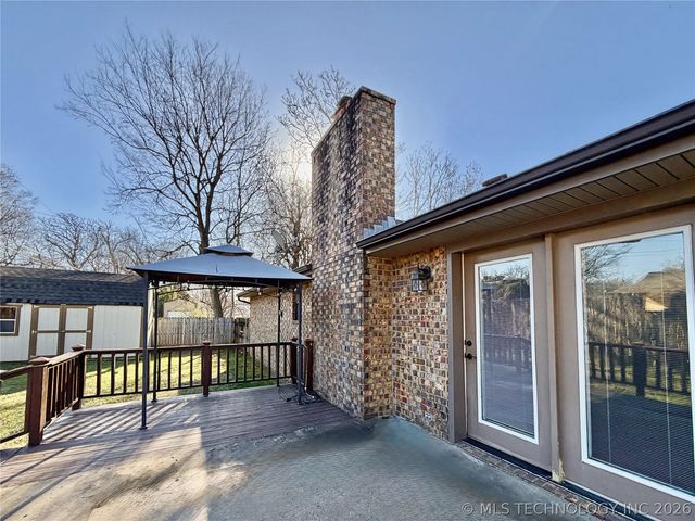 445 E Keetoowah Street, Tahlequah, OK 74464