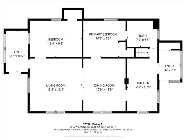 717 W Cora Ave, Spokane, WA 99205