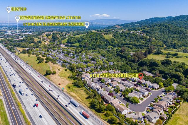 8158 Canyon Creek Circle, Pleasanton, CA 94588
