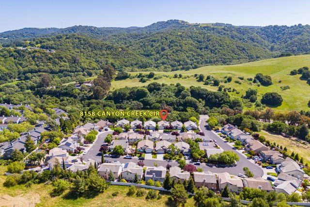 8158 Canyon Creek Circle, Pleasanton, CA 94588