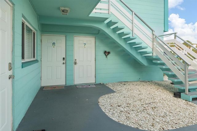 504 67TH AVENUE 7, St Pete Beach, FL 33706