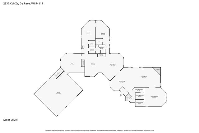 2537 CTH ZZ, De Pere, WI 54115