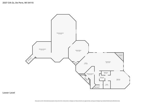 2537 CTH ZZ, De Pere, WI 54115