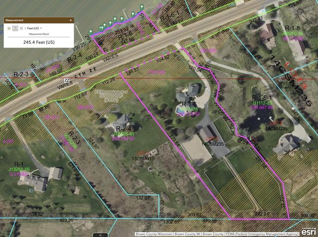2537 CTH ZZ, De Pere, WI 54115